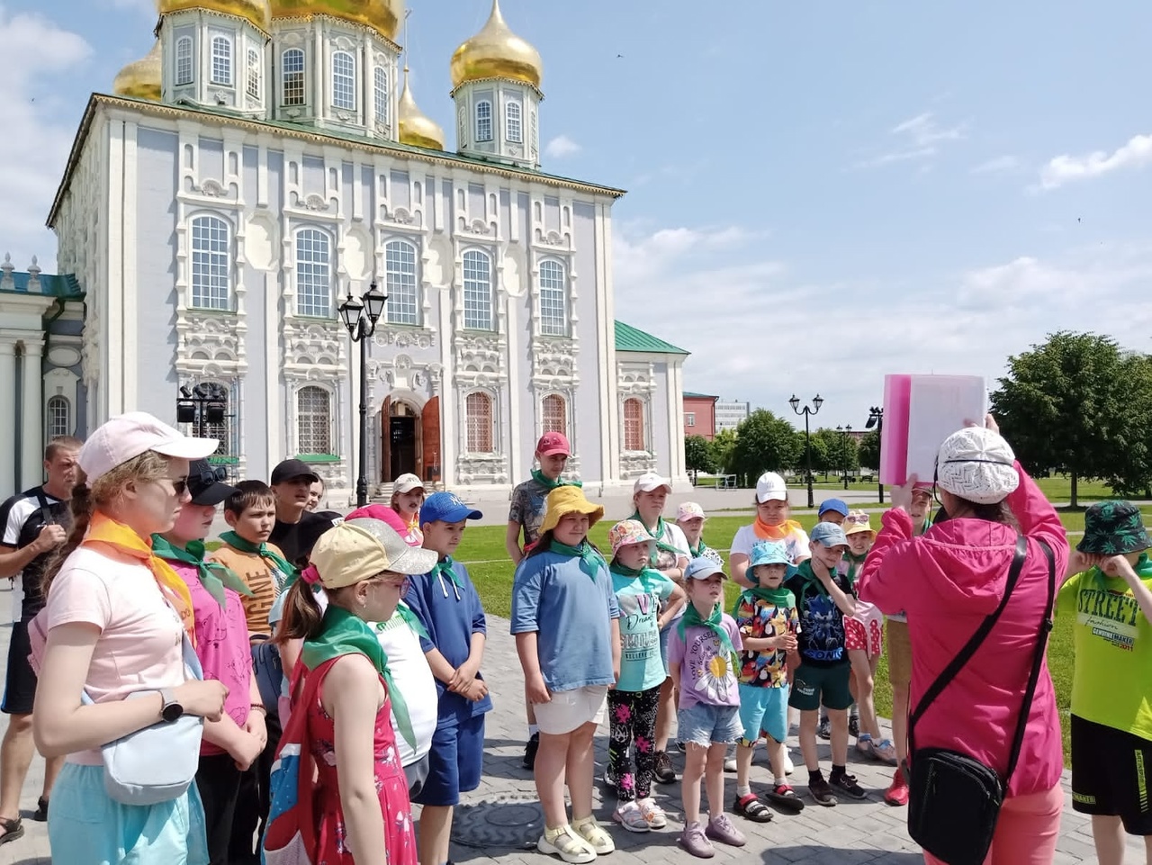 Тульский кремль.