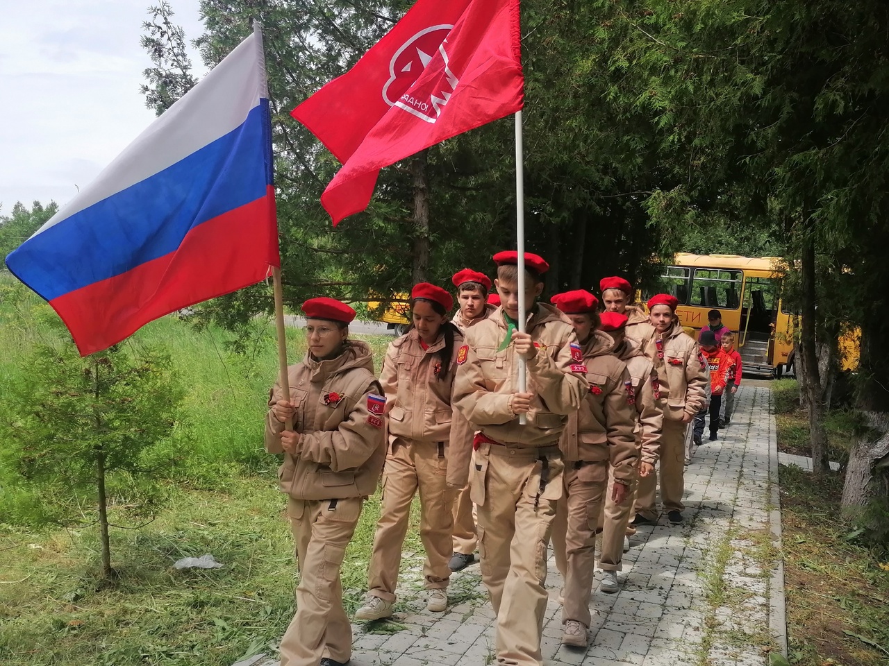 Вечная Память Победы.